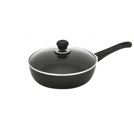 Scanpan 17228  Classic 28cm/3L Saute Pan Black