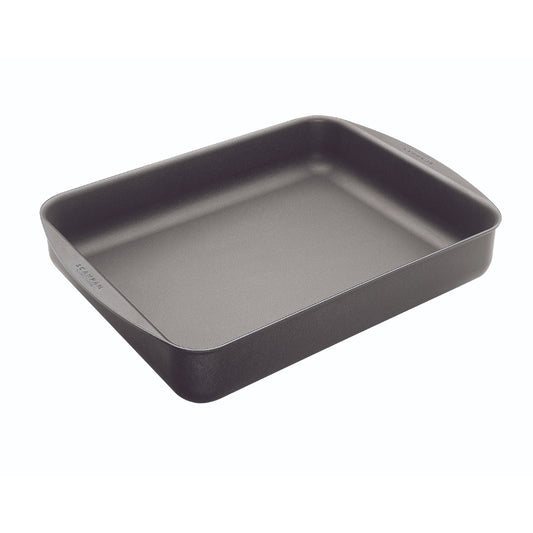 Scanpan Classic 39cm x 27cm/5L Medium Roaster -Black-17185