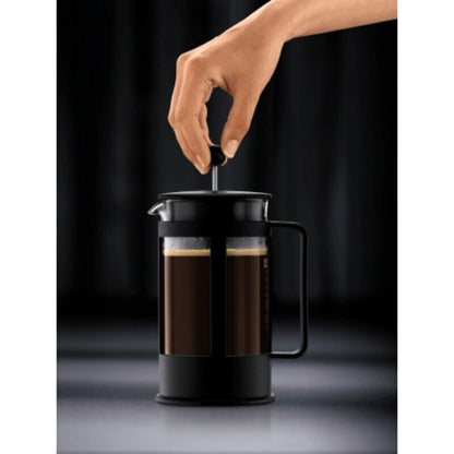 Bodum Kenya 1L French Press Coffee Maker - Black