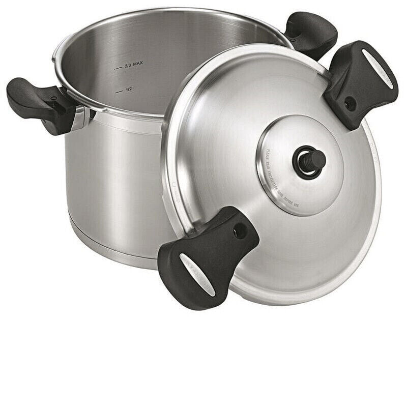 Scanpan 18302  Pressure Cooker  24cm/8L Stainless Steel