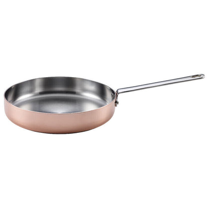 Scanpan Maitre D 26cm Induction Saute Pan - Copper