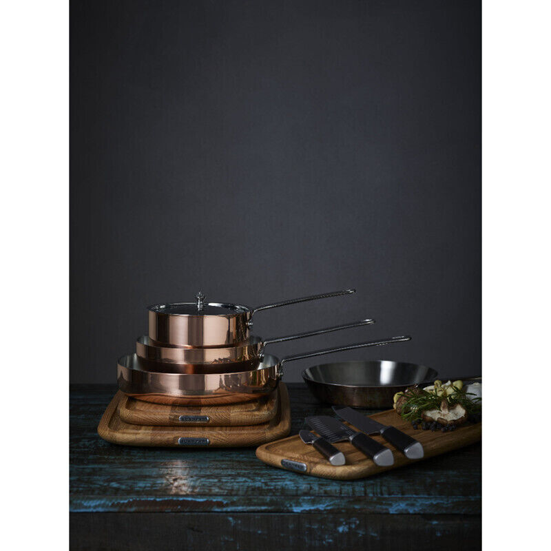 Scanpan Maitre D 16cm/1.5L Induction Sauce Pan - Copper