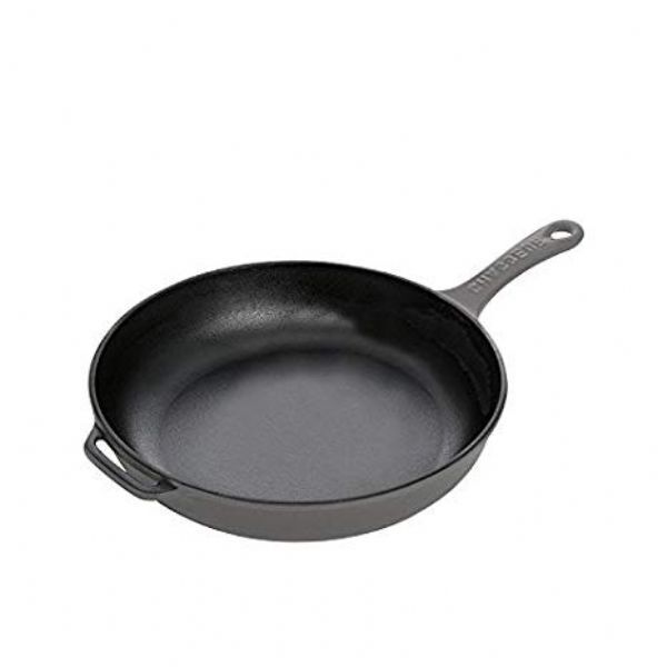 Chasseur 19119 Fry Pan with Cast Handle 28cm