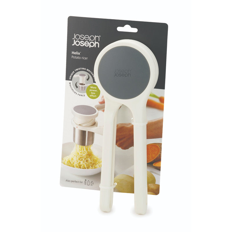 Joseph Joseph Helix Potato Ricer -White