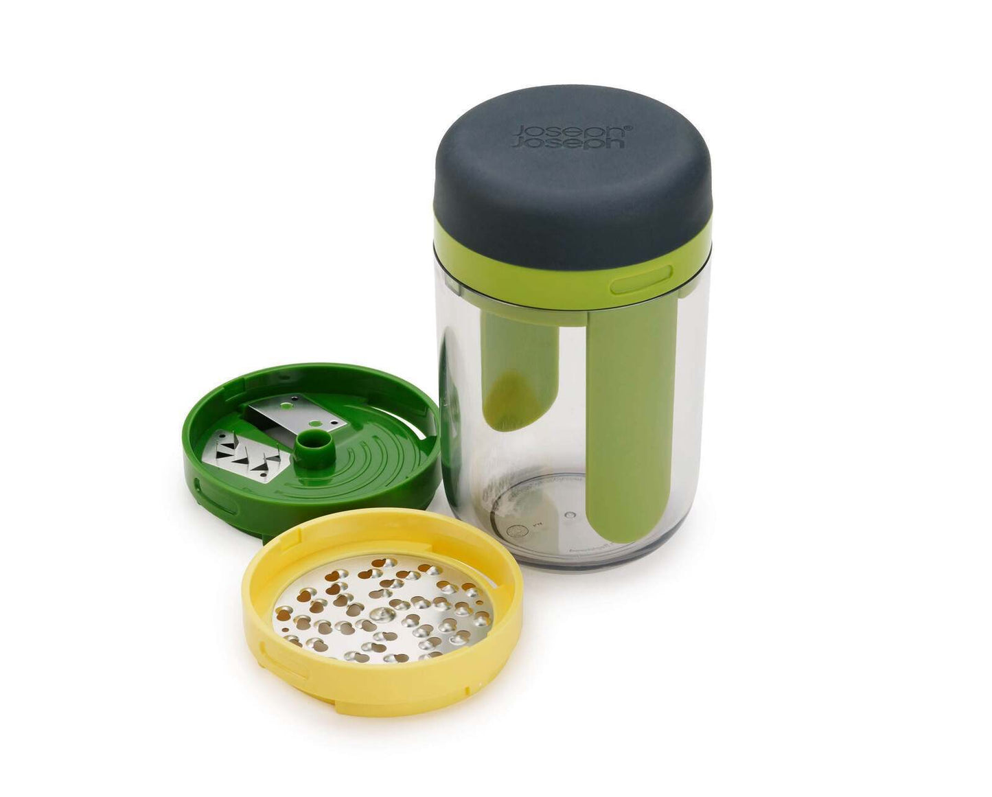 Joseph Joseph Spiro Spiralizer Veggies Cheese, Green, 20105