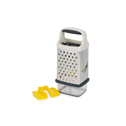 Joseph Joseph Multi Grip Box Grater - Yellow