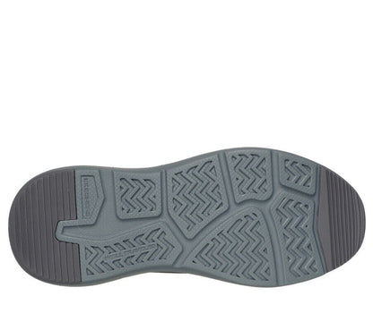 Skechers Men's Parson - Ralvern Slip-in Size 9 - Grey