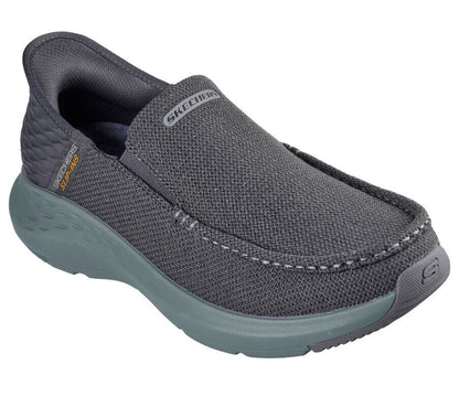 Skechers Men's Parson - Ralvern Slip-in Size 11 - Grey