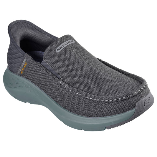 Skechers Men's Parson - Ralvern Slip-in Size 8 - Grey