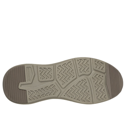 Skechers Men's Parson - Ralvern Slip-in Size 7 - Taupe