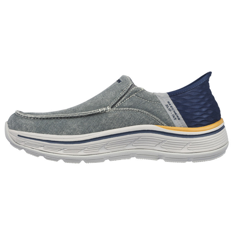 Skechers Men's Remaxed - Fenick Size 10- Blue