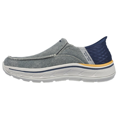 Skechers Men's Remaxed - Fenick Size 13- Blue