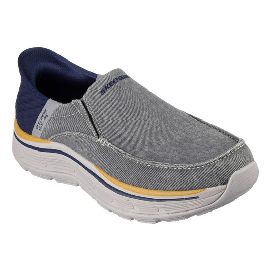 Skechers Men's Remaxed - Fenick Size 10- Blue