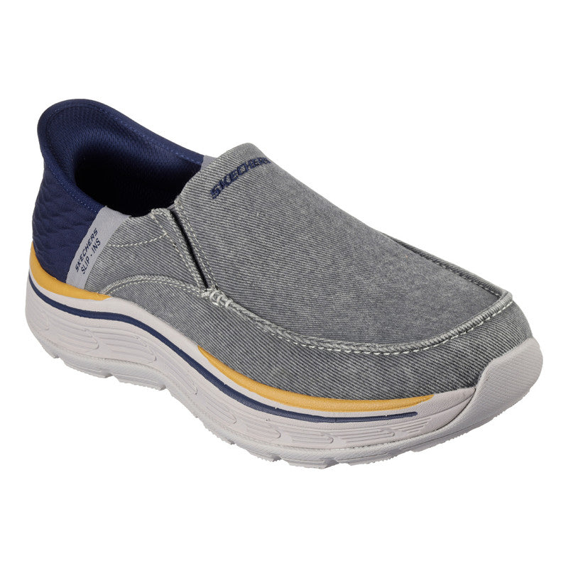 Skechers Men's Remaxed - Fenick Size 8- Blue