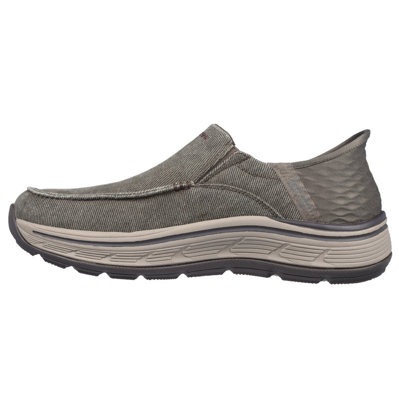 Skechers Men's Remaxed - Fenick Size 7- Brown