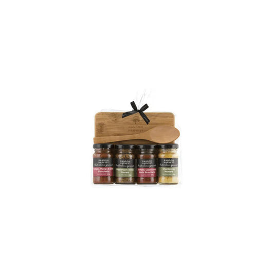 Random Harvest Picnic Gourmet Cheese Board Pack