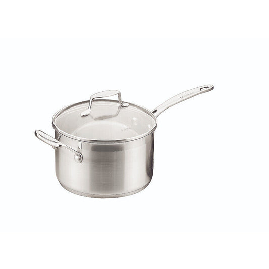 Scanpan Impact 20cm/3.5L Saucepan - Silver