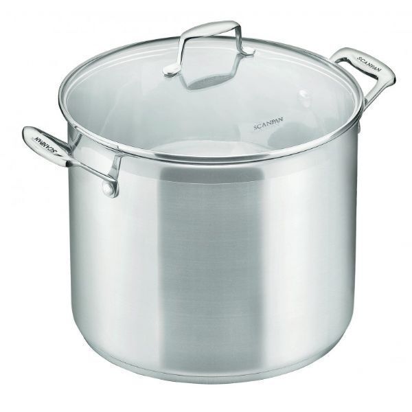 Scanpan 22017  Impact 26cm/11L Stockpot Stainless Steel