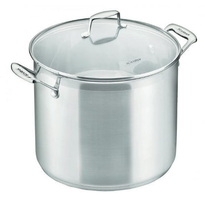 Scanpan 22017  Impact 26cm/11L Stockpot Stainless Steel