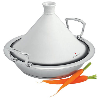 Scanpan 22032  32cm/3.5L w/ Tagine White