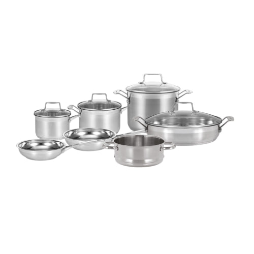 Scanpan 22091 Impact 7 Piece Cookware Set