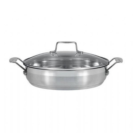 Scanpan 22092  Impact 28cm Chef Pan Stainless Steel