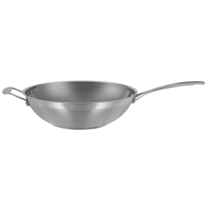 Scanpan Impact 32cm Wok - Silver