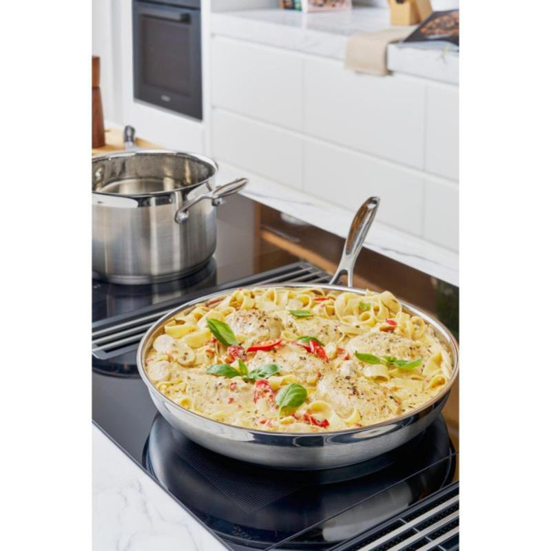 Scanpan Impact Fry Pan 2 Piece Set