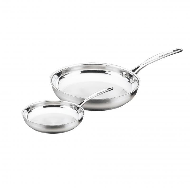 Scanpan Impact Fry Pan 2 Piece Set
