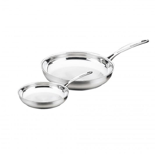 Scanpan Impact Fry Pan 2 Piece Set