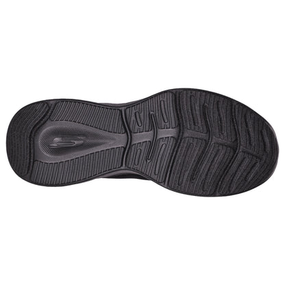 Skechers Men's Skech-Lite Pro - Clear Rush Sneakers Size 8 - Black/Black