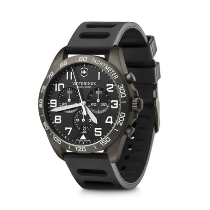 Victorinox Men's FieldForce Sport Chrono Watch - Black