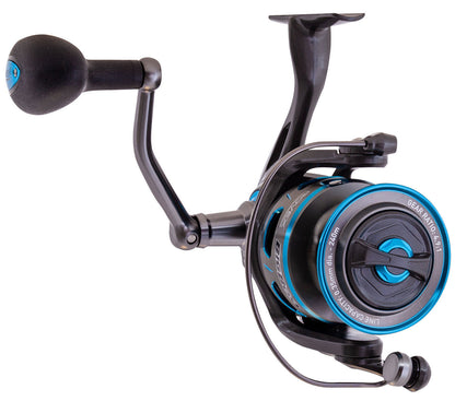 Rovex 24701 Bigboss III Spin Reel 6000 Blue