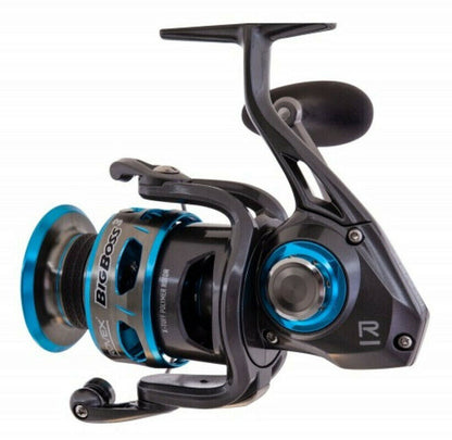 Rovex 24701 Bigboss III Spin Reel 6000 Blue