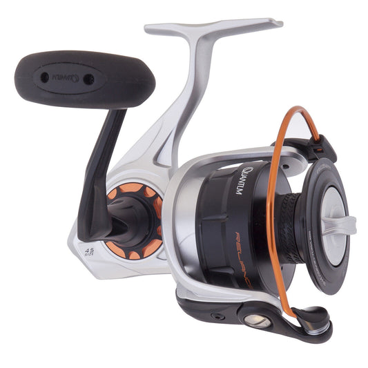 Quantum PT 25689 Quantum Reliance PT Spin Reel 65XPT Gold