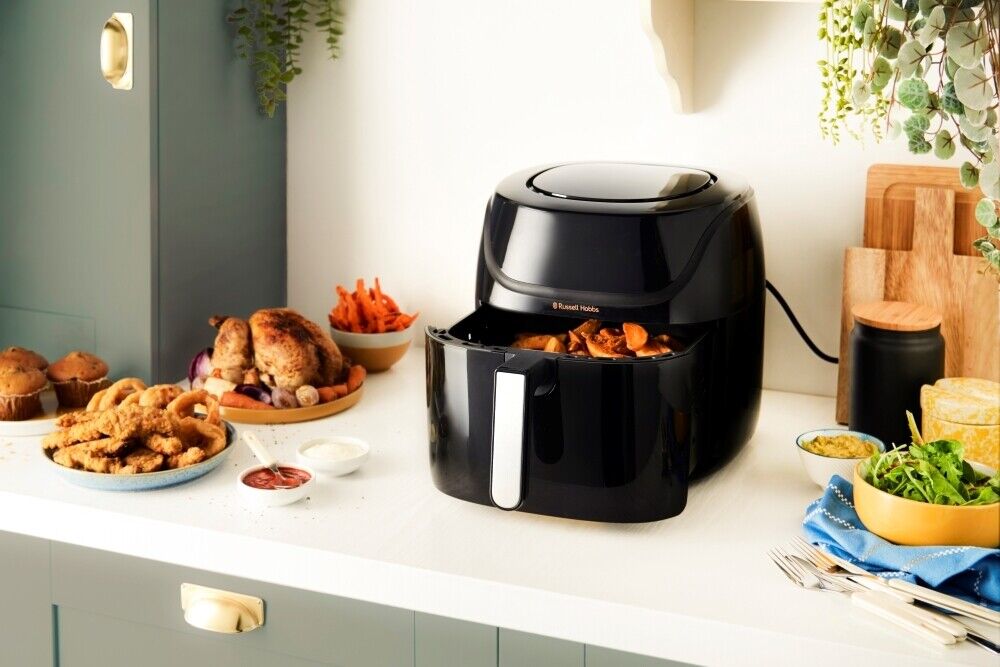 Russell Hobbs 8L SatisFry Air Extra Large Air Fryer