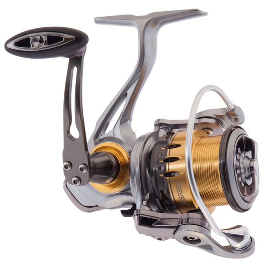 Rovex 28118 Evostrike Spin Reel 5000 Gold