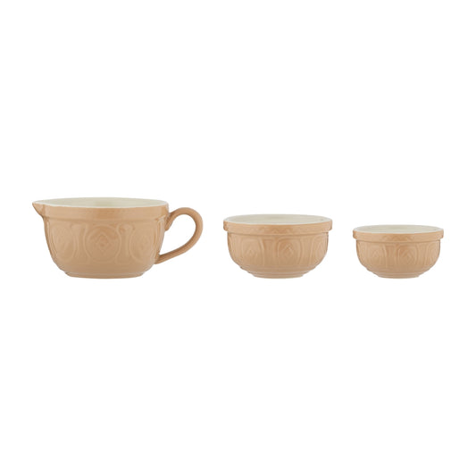 Mason Cash Cane Measuring Cups - Set of 3