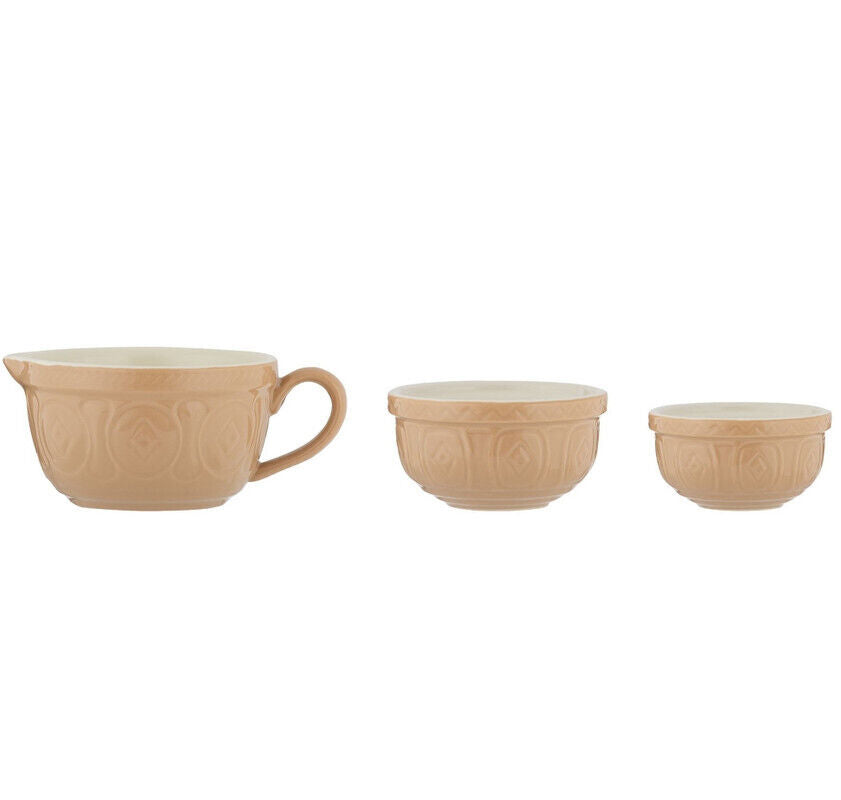 Mason Cash Cane Measuring Cups - Set of 3