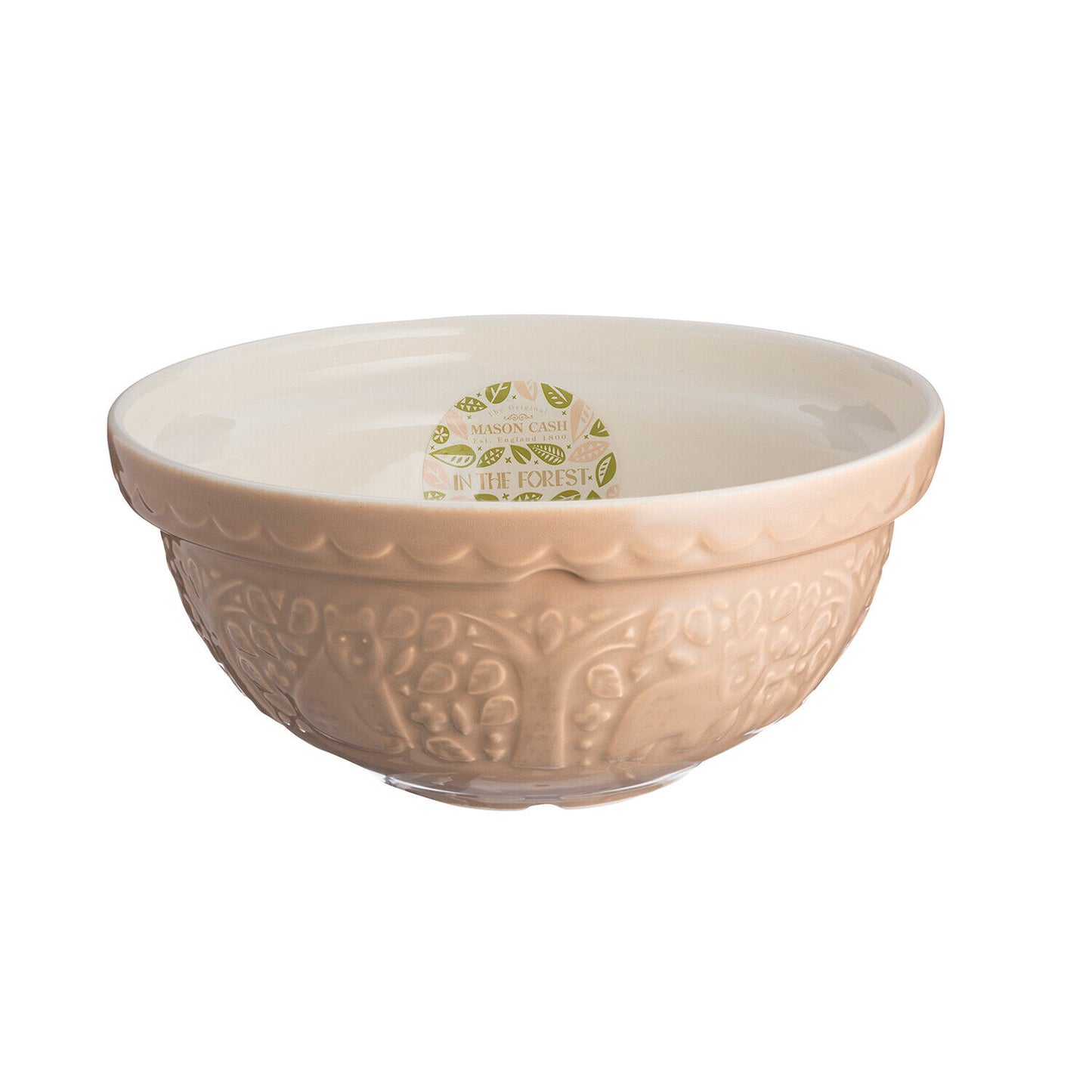 Mason Cash 28452 In The Forest Bear Cane Mixing Bowl