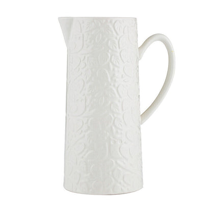 Mason Cash In The Forest 1.8L Jug - White Stone- 28519