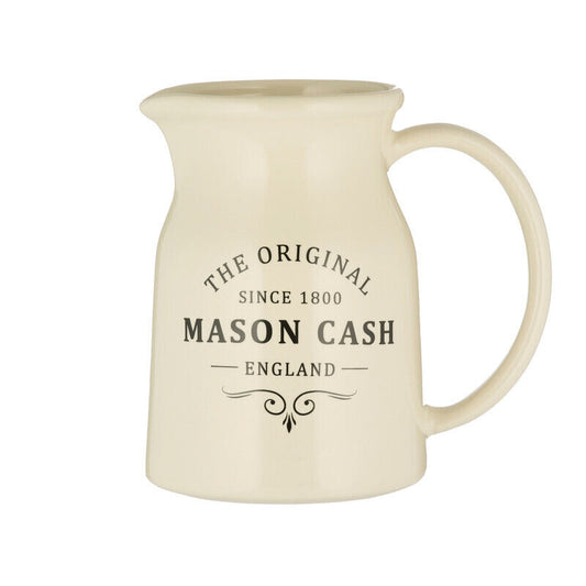 Mason Cash 1L Heritage Jug - cream