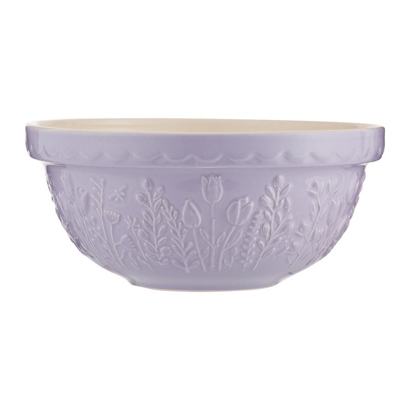 Mason Cash In the Meadow Tulip Mixing Bowl -24cm