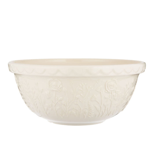 Mason Cash In The Meadow Rose Cream Mixing Bowl