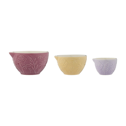 Mason Cash In the Meadow Measuring Cups - Set of 3 - Multi