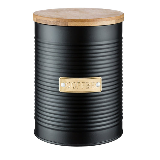 Typhoon 29126  Living Otto Coffee Storage Black