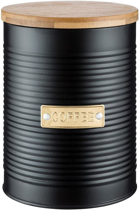 Typhoon 29126  Living Otto Coffee Storage Black