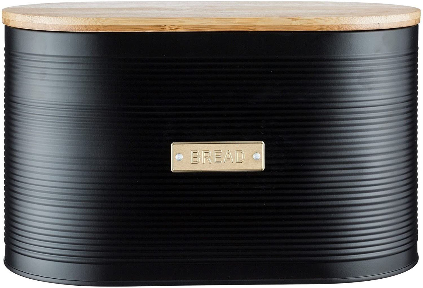 Typhoon 29128  Living Otto Bread Bin Black