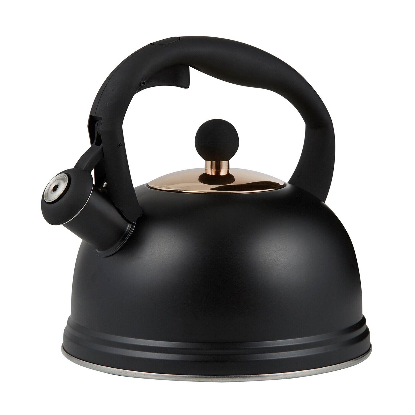 Typhoon 29173  Living Otto Stove Top Kettle Black