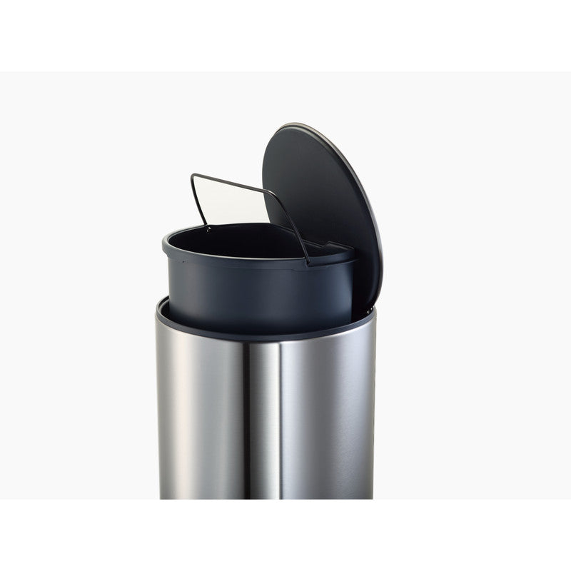 Joseph Joseph Arc 10L Bin - Stainless Steel